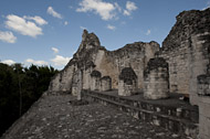 becan mayan ruins,becan mayan temple,mayan temple pictures,mayan ruins photos